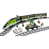 LEGO City Bahnhof-Komplett-Set Bundle, Konstruktionsspielzeug 