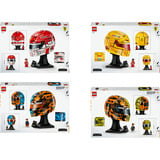 LEGO F1 Helme Bundle, Konstruktionsspielzeug 