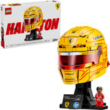 LEGO F1 Helme Bundle, Konstruktionsspielzeug 