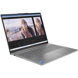 Lenovo IdeaPad Slim 5 16IRH10R (83J1006UGE), Notebook grau, Intel® Core™ 7 240H, Intel® Graphics, 32 GB DDR5, 1 TB (1 TB SSD), Windows 11 Home