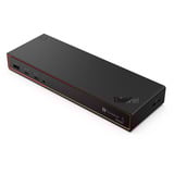 Lenovo ThinkPad Thunderbolt 5 Smart Dock 7500, Dockingstation schwarz, 265W