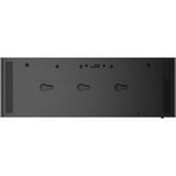 Lenovo ThinkPad Thunderbolt 5 Smart Dock 7500, Dockingstation schwarz, 265W