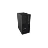 Lenovo ThinkStation P2 Tower Gen 2 (30JQ009DGE), PC-System schwarz, Windows 11 Pro