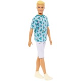 Barbie Fashionistas Ken-Puppe im Urlaubslook