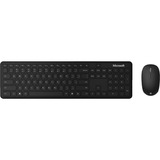 Microsoft Bluetooth Desktop, Desktop-Set schwarz, DE-Layout