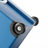 Mobicool MT48W, Kühlbox blau/weiß, AC/DC