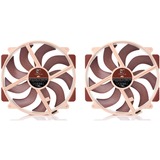 Noctua NF-A14x25r G2 PWM Sx2-PP, Gehäuselüfter 140 mm