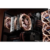 Noctua NF-A14x25r G2 PWM Sx2-PP, Gehäuselüfter 140 mm