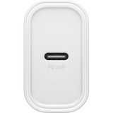 Otterbox USB-C 20W Wall Charger, Ladegerät weiß