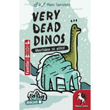 Pegasus Very Dead Dinos - Brachio, Kartenspiel 