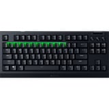 Razer BlackWidow V4 TKL Hyperspeed, Gaming-Tastatur schwarz, DE-Layout, Razer Orange