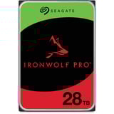 Seagate IronWolf Pro 28 TB, Festplatte SATA 6 Gb/s, 3,5"