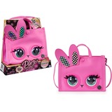 Spin Master Purse Pets - Tote Bag Häschen , Tasche pink