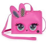 Spin Master Purse Pets - Tote Bag Häschen , Tasche pink