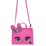 Spin Master Purse Pets - Tote Bag Häschen , Tasche pink