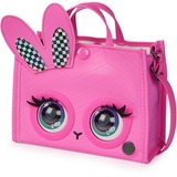 Spin Master Purse Pets - Tote Bag Häschen , Tasche pink