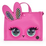 Spin Master Purse Pets - Tote Bag Häschen , Tasche pink