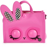 Spin Master Purse Pets - Tote Bag Häschen , Tasche pink