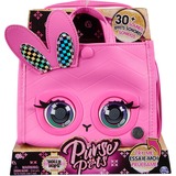 Spin Master Purse Pets - Tote Bag Häschen , Tasche pink