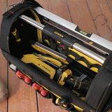 Stanley Werkzeugtrage FatMax, Werkzeugbox schwarz/gelb