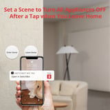 SwitchBot Smart Tag, Proximity-Schlüssel weiß, 3er Pack
