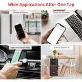 SwitchBot Smart Tag, Proximity-Schlüssel weiß, 3er Pack