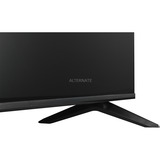 TCL 55P6L, LED-Fernseher 138.8 cm (55 Zoll), schwarz, UltraHD/4K, AiPQ Processor, Google TV