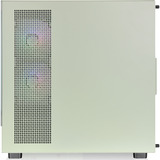 Thermaltake View 270 Plus TG ARGB Matcha Green, Tower-Gehäuse hellgrün, Tempered Glass x 2
