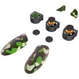 Thrustmaster eSwap X Green Color Pack, Set grün/tarnfarben