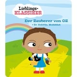 Tonies Lieblings-Klassiker - Der Zauberer von Oz und zwei weitere Klassiker, Spielfigur Hörbuch