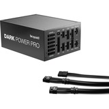 be quiet! Dark Power Pro 13 1600W, PC-Netzteil schwarz, 1600 Watt