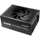 be quiet! Dark Power Pro 14 IO 1300W, PC-Netzteil schwarz, 1300 Watt