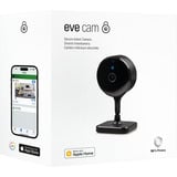 eve Cam, Netzwerkkamera carbon, HomeKit