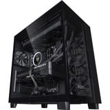 ALTERNATE Custom PC Series • Blackout Edition Gaming-PC schwarz/transparent, ohne Betriebssystem