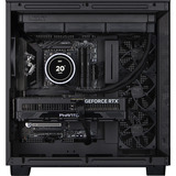 ALTERNATE Custom PC Series • Blackout Edition Gaming-PC schwarz/transparent, ohne Betriebssystem
