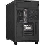 ALTERNATE Custom PC Series • Blackout Edition Gaming-PC schwarz/transparent, ohne Betriebssystem