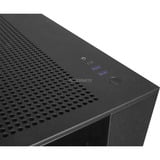 ALTERNATE Custom PC Series • Blackout Edition Gaming-PC schwarz/transparent, ohne Betriebssystem