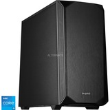 ALTERNATE We Love Gaming-PC 30 Jahre Edition schwarz/transparent, Windows 11 Home 64-Bit