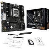 ASRock A620AM-X WIFI, Mainboard 