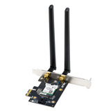 ASUS PCE-BE6500, WLAN-Adapter 