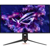 ASUS ROG Swift PG32UCDMR QD-OLED, Gaming-Monitor 80 cm (31.5 Zoll), schwarz, UltraHD/4K, KVM, DP 2.1a (UHBR20), HDMI, 240Hz Panel