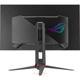 ASUS ROG Swift PG32UCDMR QD-OLED, Gaming-Monitor 80 cm (31.5 Zoll), schwarz, UltraHD/4K, KVM, DP 2.1a (UHBR20), HDMI, 240Hz Panel