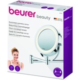 Beurer BS 59 2-in-1, Kosmetikspiegel chrom