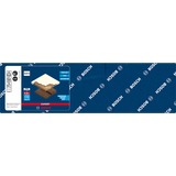 Bosch Expert Flex S473 Standard Schleifpad, superfein, Schleifschwamm grün, 98 x 120 x 13mm