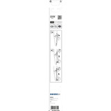 Bosch HM-Sägeblatt TF 350 NHM, 2-teilig für Tandemfuchsschwanz GFZ