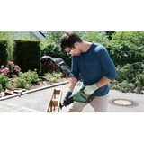 Bosch Heimwerken & Garten Akku-Säbelsäge AdvancedRecip 18 grün/schwarz, Li-Ionen Akku 2,5Ah, POWER FOR ALL ALLIANCE