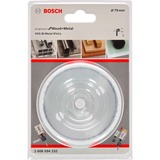 Bosch Lochsäge BiM Progressor for Wood & Metal, Ø 79mm 3.1/4"