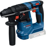 Bosch Professional Akku-Bohrhammer GBH 18V-18 Professional solo, 18Volt blau/schwarz, ohne Akku und Ladegerät, in L-BOXX