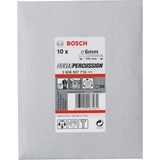 Bosch Professional Betonbohrer CYL-3, Ø 6mm 10 Stück, Arbeitslänge 60mm