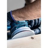 Bosch Professional Expert M480 Netzstruktur-Schleifblatt Ø 150mm, K400 50 Stück, für Exzenterschleifer